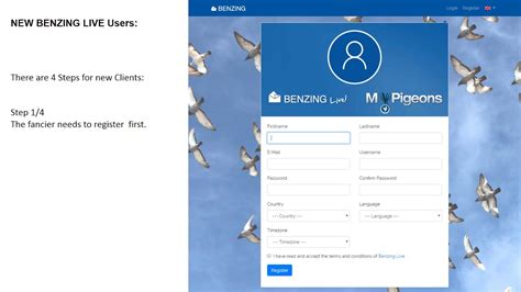 elganador live login|BENZING Live / IPFN Login.